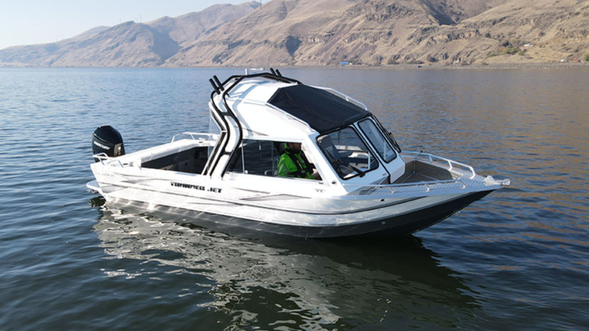 Thunderjet Luxor 210 Limited Edition for Sale For Sale | Alberni