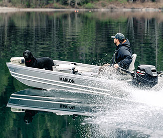 SP1251 Jon Boat