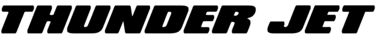 Thunder Jet Logo