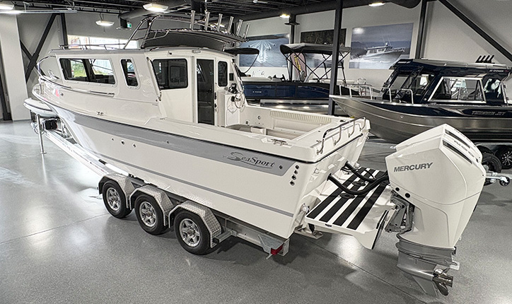 Kodiak 2600 Roberts Gray