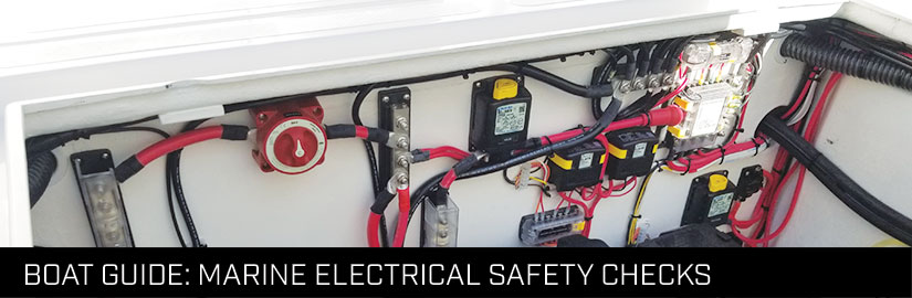 Boat Electrical Safety Tips & Inspection Guide for Canadian Boaters