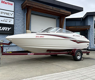 2005 Larson Senza 186 For Sale | Alberni Power & Marine - RPM Group