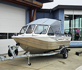 185 Luxor Soft Top