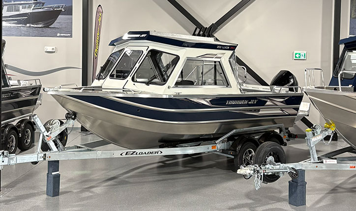 200 Luxor Pro Storm Blue