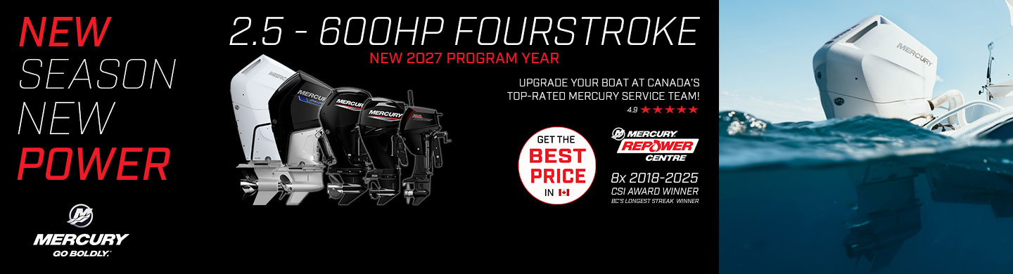 mercury outboards