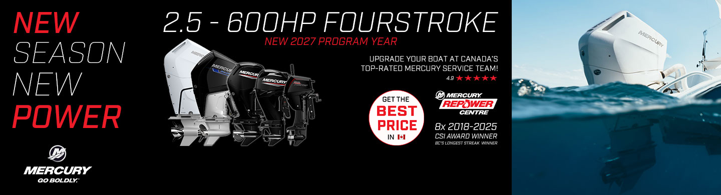 mercury outboards
