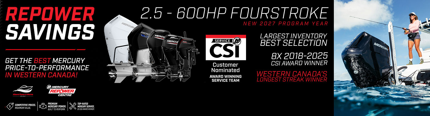 mercury outboards