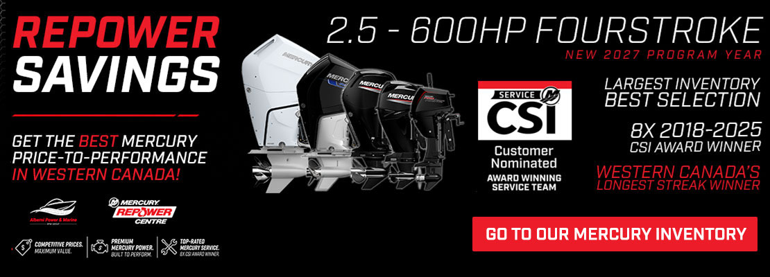 Mercury Outboard motors